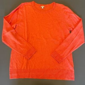 Talbots Women's Red Sweater